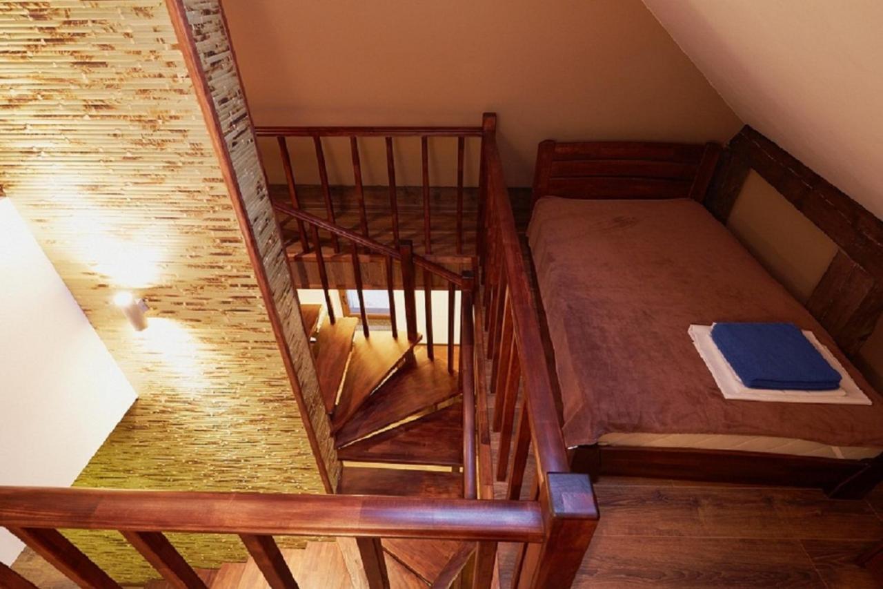 Apartment On Lychakivska Львов Экстерьер фото