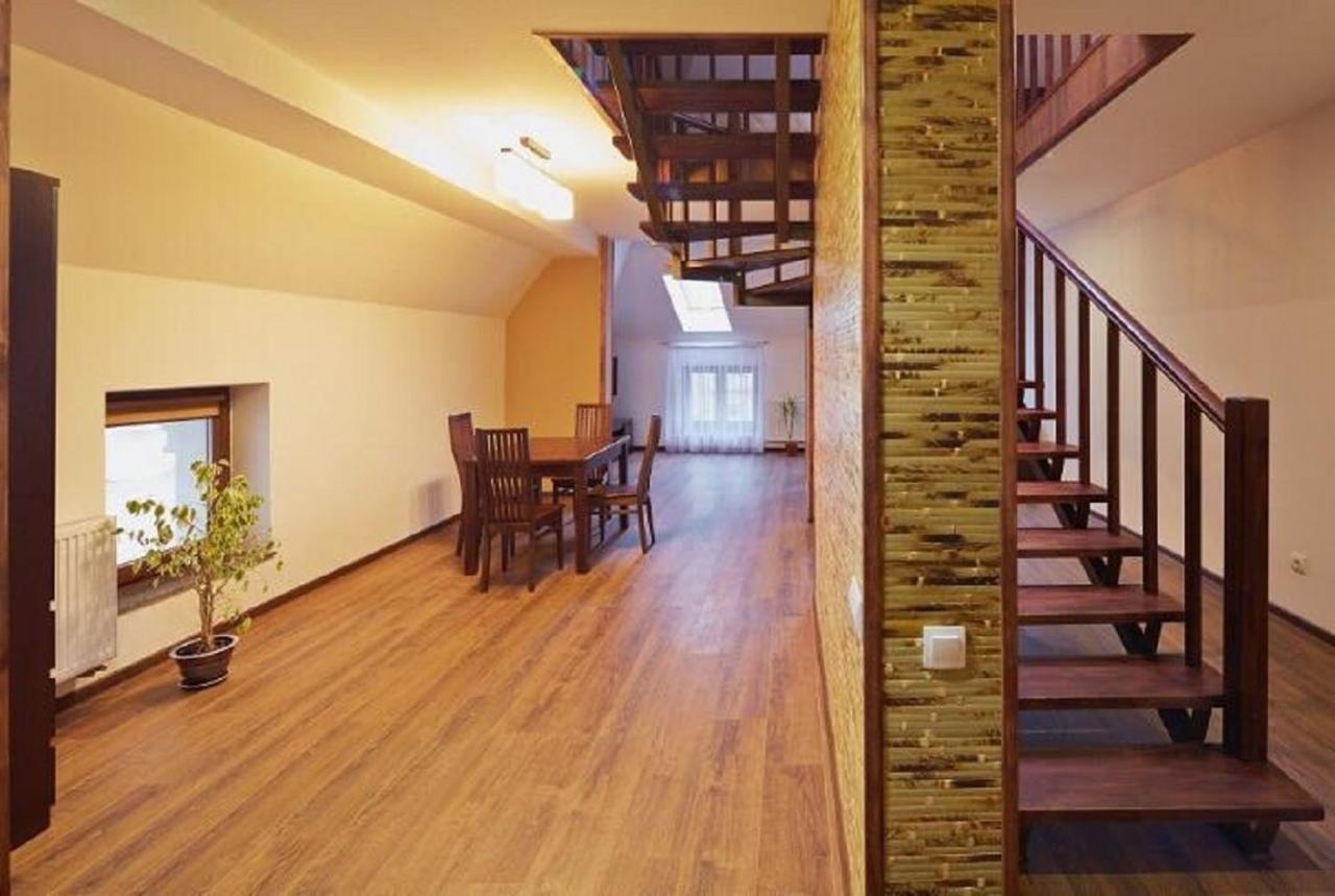 Apartment On Lychakivska Львов Экстерьер фото